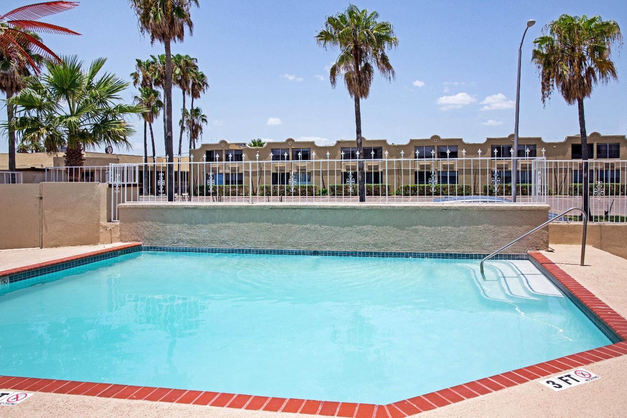 Oyo Hotel Mcallen Airport South Dış mekan fotoğraf