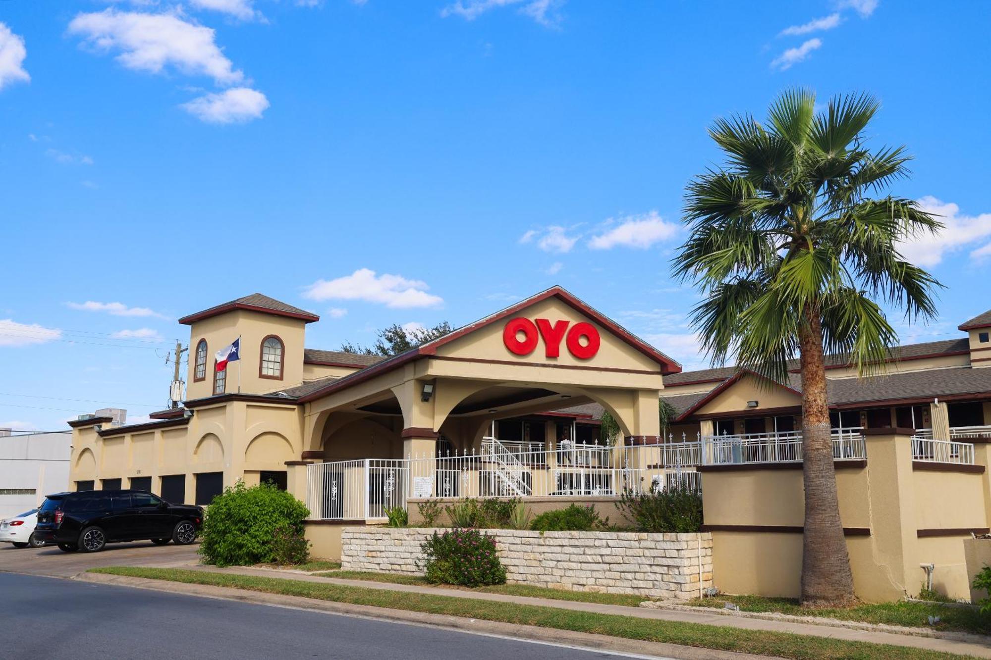 Oyo Hotel Mcallen Airport South Dış mekan fotoğraf